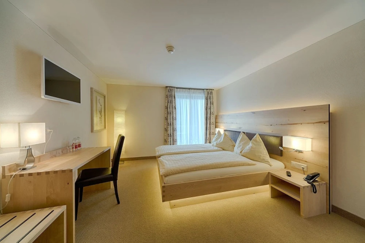 Hotel Cervo Sils