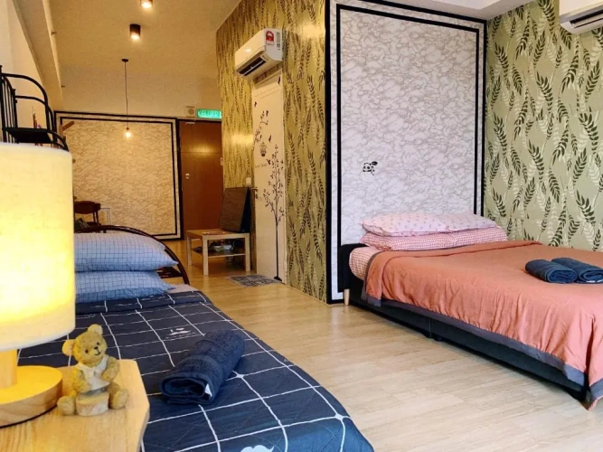 Deluxe Double Studio