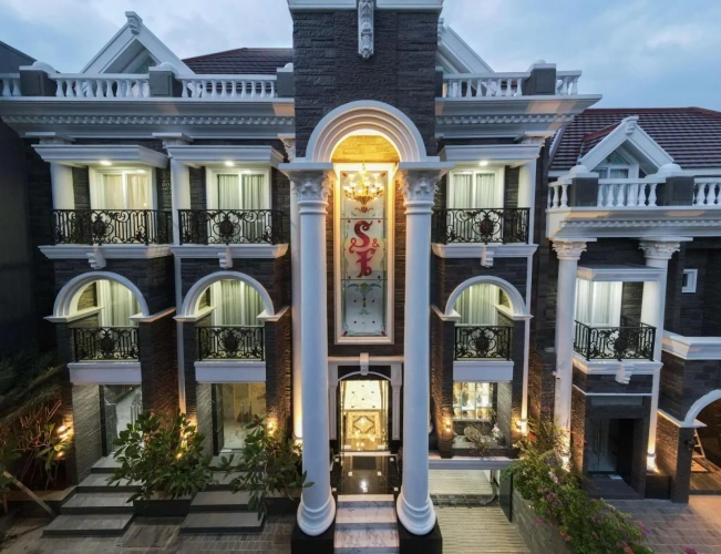 S&F Residence Kemang Jakarta