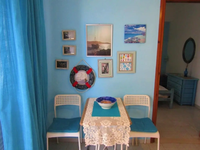 2 Bedrooms Double Apartment