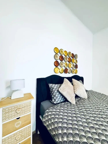 Comfortable 1BR Lounge Westbahnhof