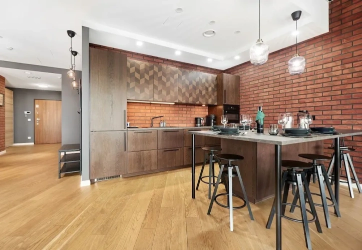 2 Bedrooms Family Apartment