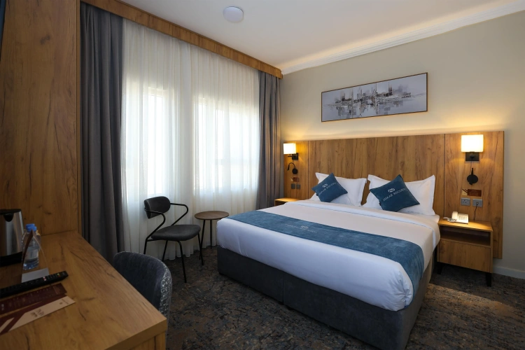 Double Suite