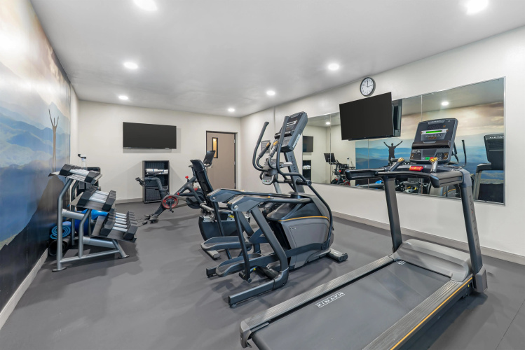 Best Western Plus Killeen/Ft Cavazos Hotel Suites photo 24