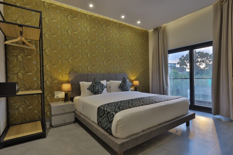Deluxe room