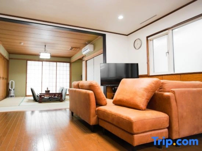 Relaxing stay Fukunosou - Convenient Access Hakata