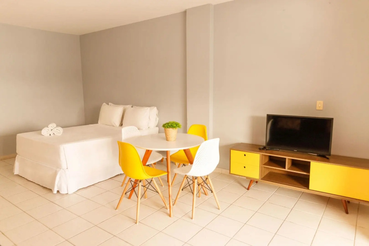 Mares Suites by Angra Beach