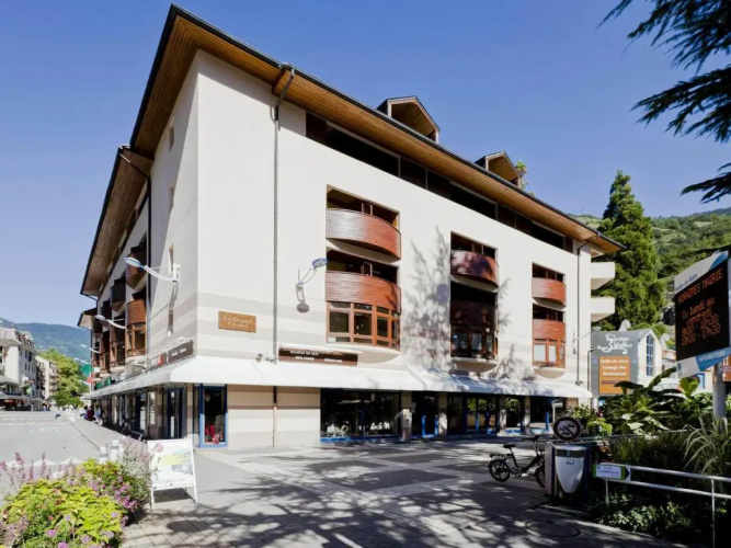 Appartement Brides-les-Bains, 1 pièce, 2 personnes - FR-1-512-228