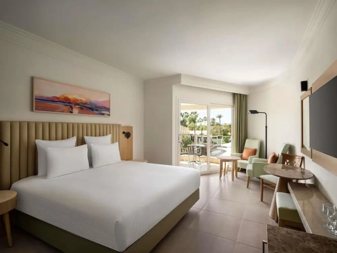 Superior (Beach Wing) Double room
