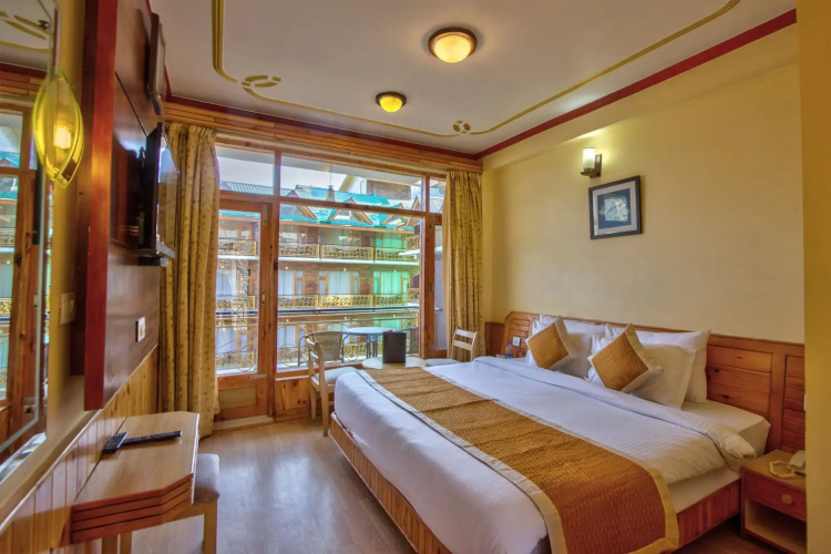 Snow Peak Homes Manali