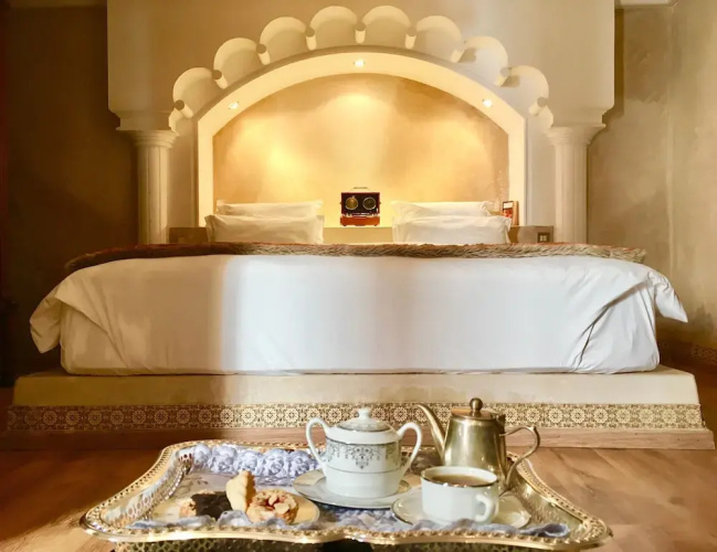 Riad Mayfez Suites & Spa