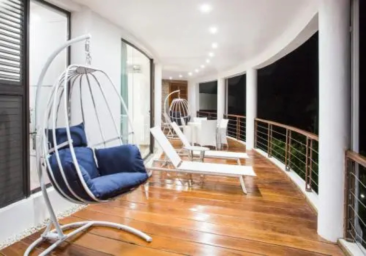 Hotel Casa Esferica