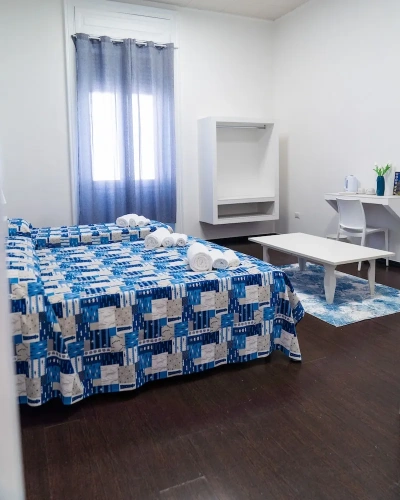 Superior Quadruple room