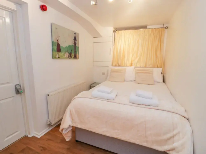 Preswylfa Apartment