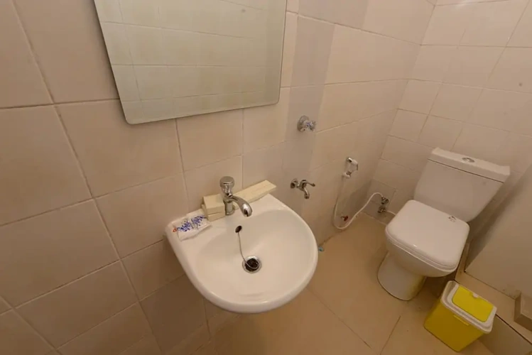 Superior Double room with view