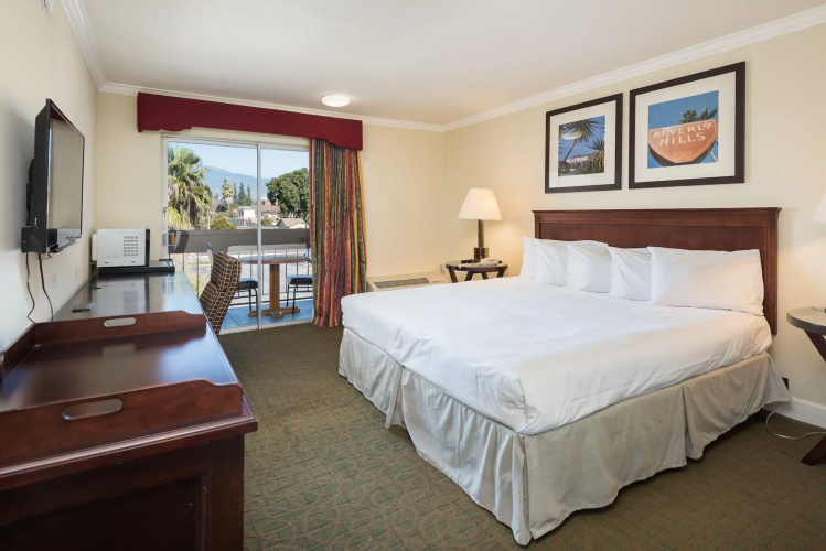 Bokai Garden Hotel - Rosemead photo 8