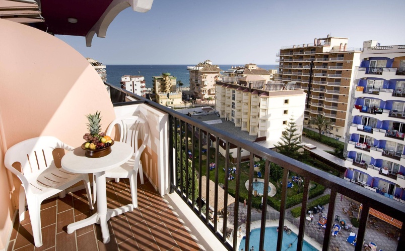 Hotel Monarque Fuengirola Park photo 20