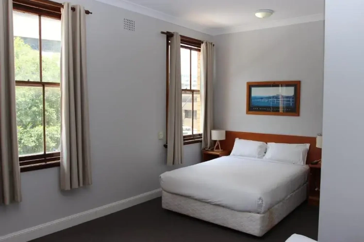 Standard Double Family room