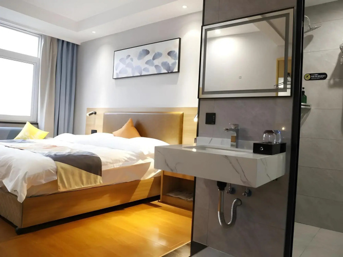 Shell Hotel (Anqing Central Road Store)