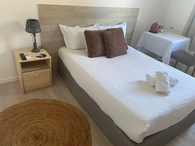 Standard Double Club room