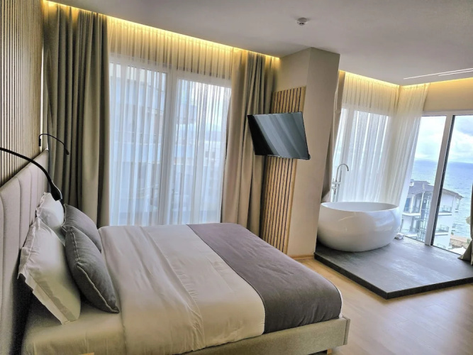 Hotel Apollon Saranda