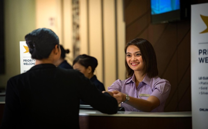 Mercure Kota Kinabalu City Centre photo 30