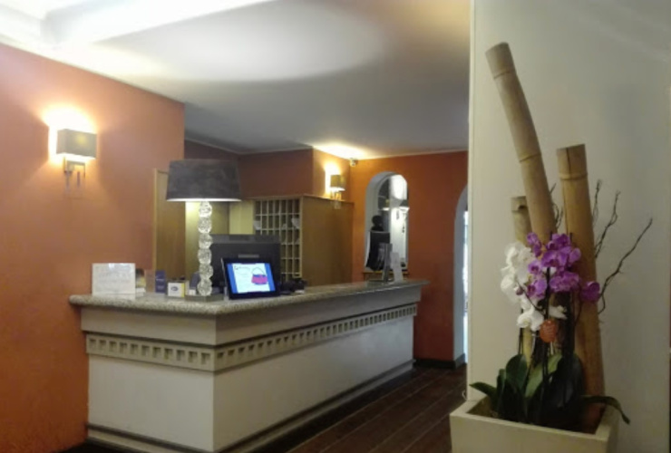 Best Western Hotel Piemontese