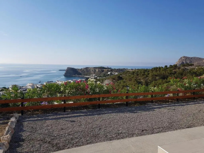 Kira'S Residence Panoramic View