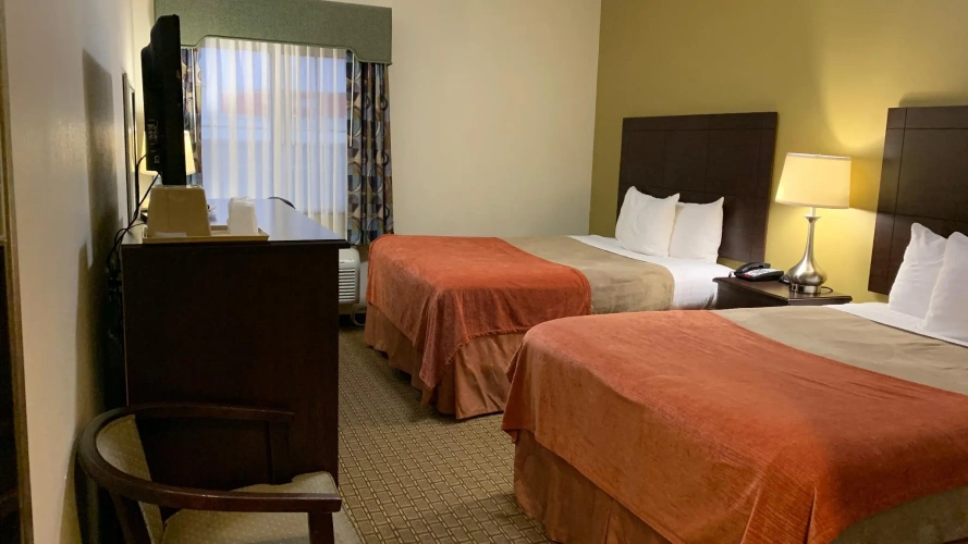 Standard Quadruple room