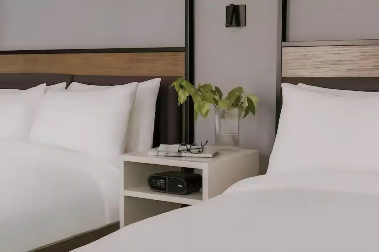 Superior Quadruple room