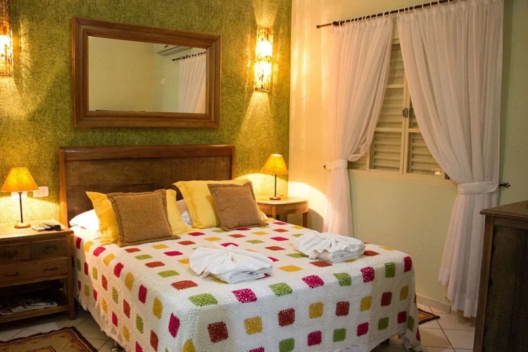 4 Bedrooms Luxury Double room