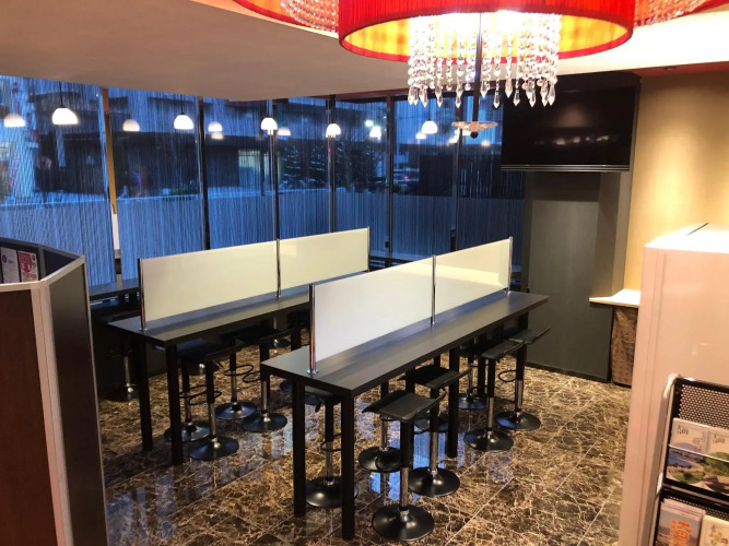 AIHOTEL KeikyukamataOver view