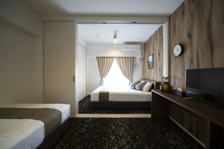 Infinity Hotel Hakata Chuo