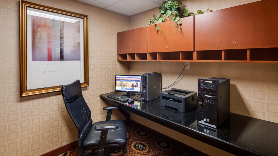 Best Western Lapeer Inn