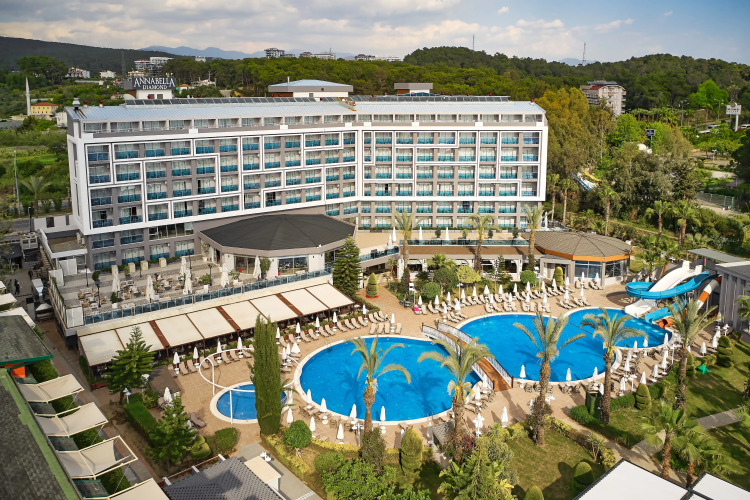 Фотография отеля