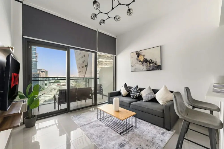 Merano - 805 1BD in Dubai