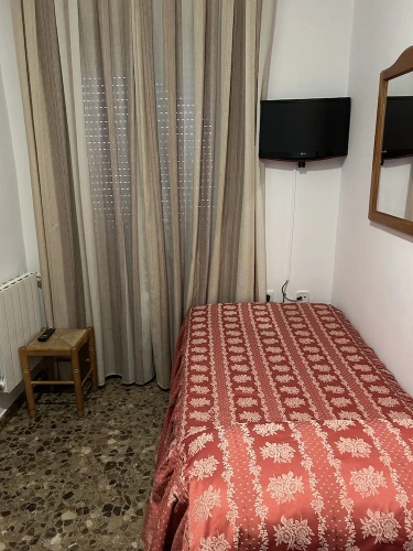Standard room with panoramic view