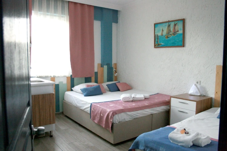 Premium Triple room