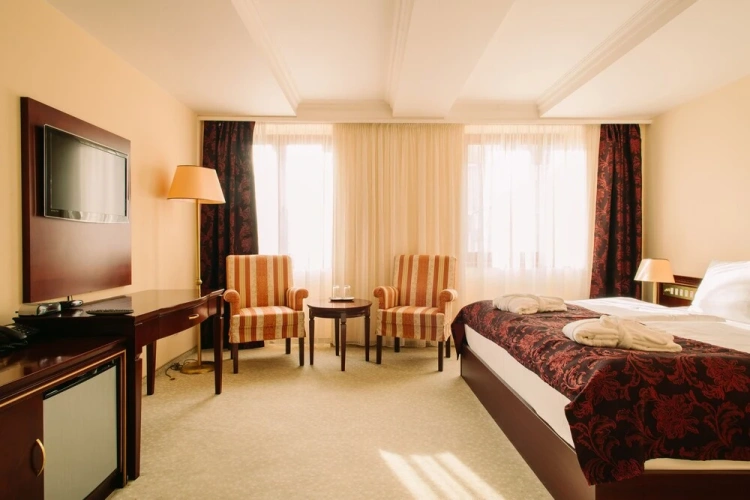 Economy Double room