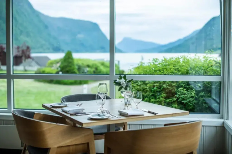 Skjolden Resort