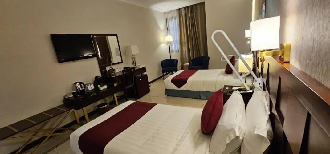 Jiwar Al Saha Hotel