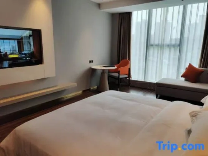 Executive Double room with city view