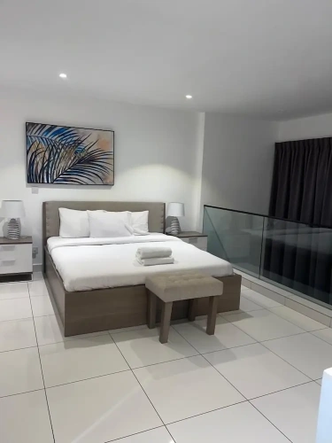 1 Bedroom Executive Apartment