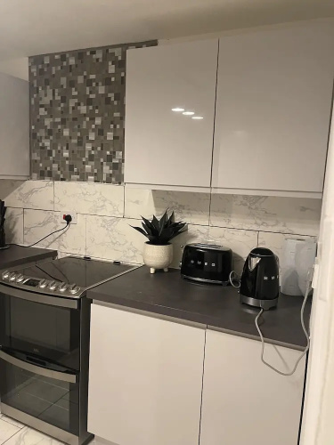 Deptford - 1 Bed - 1 Bathroom - Parking
