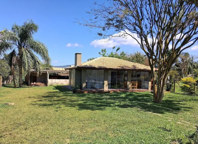 Paraíso na Ferrugem - SC