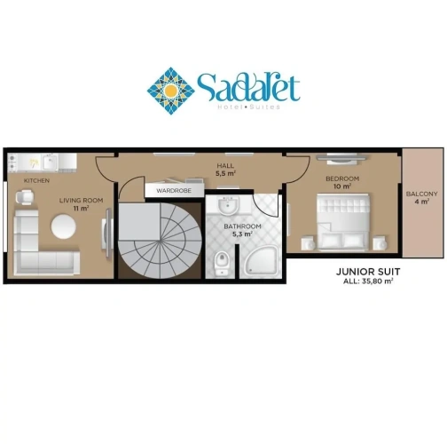 Junior Suite