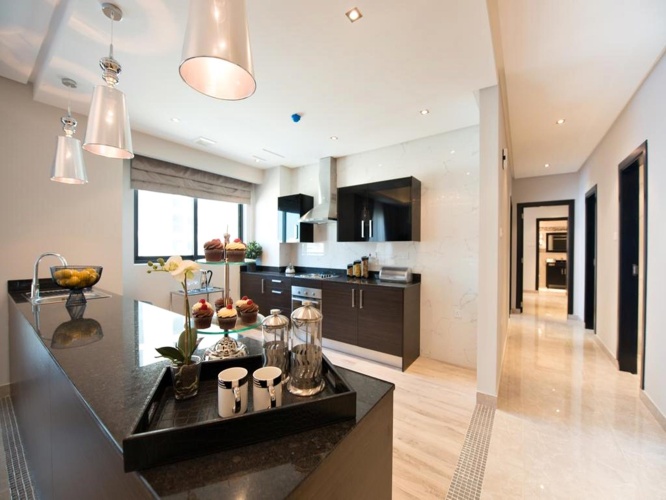 1 Bedroom Standard Apartment