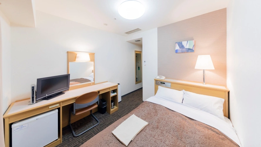 Semi-Double room