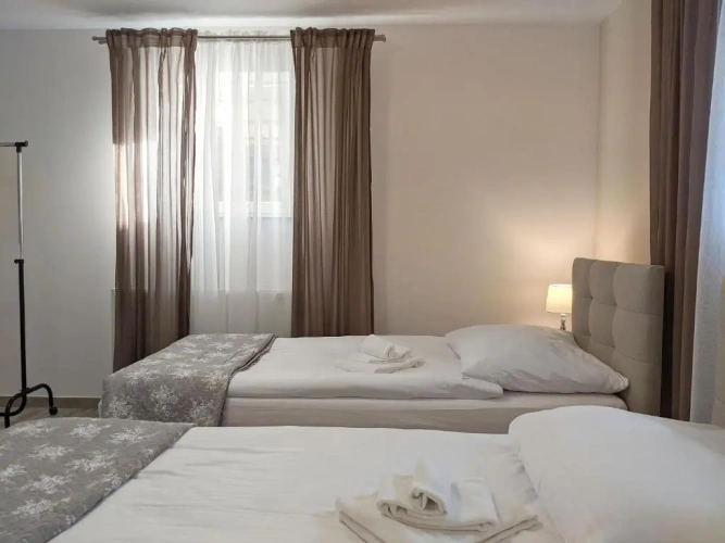 Economy Triple room