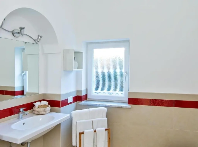Standard Double room with mountain view